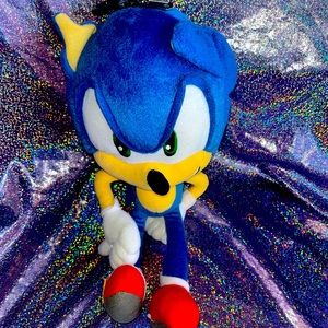 Sonic Plush